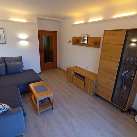 Modernes Apartment In Wien Buitenkant foto